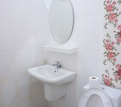 Номер Standard с балконом в Kiangchan Resort