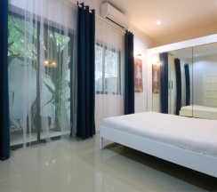 Вилла с 4 комнатами в Tortuga Villas Pattaya
