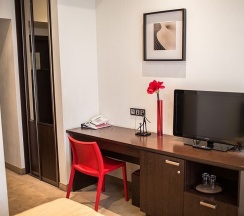 Двухместный номер Comfort двуспальная кровать в Летучая мышь