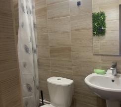 Трёхместный номер Economy в Райские яблоки