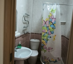 Двухкомнатный мансарда в Скарлетт