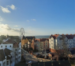 Апартаменты с панорамным видом №60 в Park House