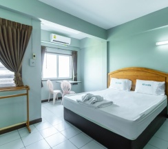 Номер Economy в Best LD Hotel