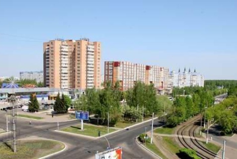 Апартаменты «Дом иностранных специалистов», Нижнекамск — фото 3