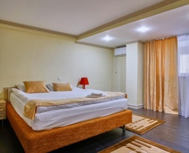 Двухместный номер Standard с балконом двуспальная кровать в Jasmine