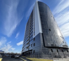 Квартира в Апартаменты на Улан-Удэ Корабельная 47-61