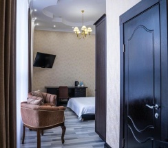 Номер Deluxe в Belon Lux Hotel