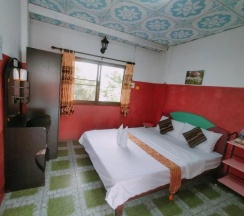 Номер Standard в Sabaydee House at Pai
