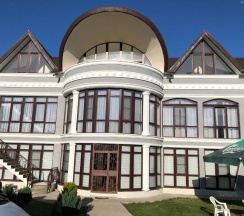 Двухместный номер Standard двуспальная кровать в Нина