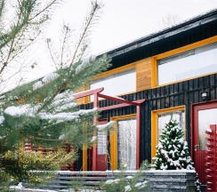 Апартаменты Forest в Country Resort Skokovo park