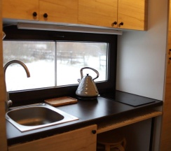 Дом у Ивы в Лес и Луга