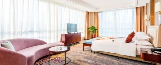 Студия в Longshan Hotel