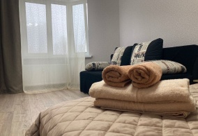 Апартаменты Апартаменты на Маршала Одинцова 25Б/9 в Воронежской области