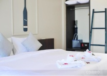 Номер Deluxe в Combo Beach Hotel Samui