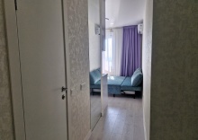 Квартира в Апартаменты на Каргина, д. 25, кв. 585