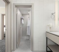 Alpha Grand Family Suite в Fioleto Ultra All Inclusive&SPA Anapa Miracleon