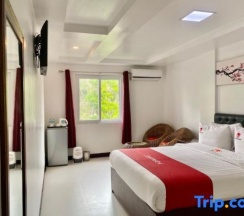Одноместный номер Premier двуспальная кровать в IL Mare Sakura Resort Boracay