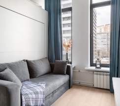 Квартира в Comfort life