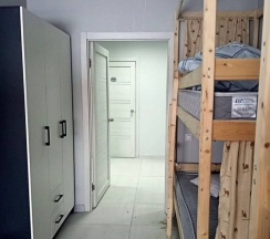 Стандартный четырехместный номер в Чисто