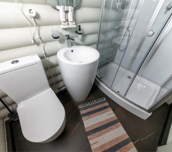 КОМФОРТ ДОМ №1 в Лесная заимка