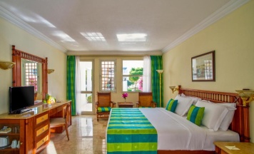 Двухместный номер Preferred Front Area Superior 2 отдельные кровати в Maritim Jolie Ville Resort & Casino Sharm El Sheikh