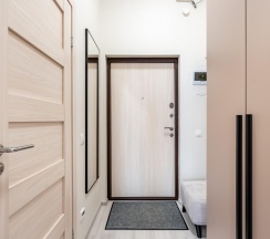 1-комнатные апартаменты улучшенные в Merino Home