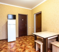 Комната комфорт с 1 двуспальной кроватью в Bounty