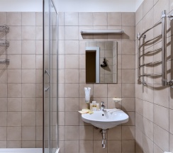 Однокомнатные апартаменты-студия с обеденной зоной в APARTVILLE