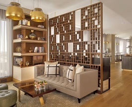 Двухместный люкс Carlton двуспальная кровать в The Ritz-Carlton Astana