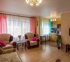 Квартира в Апартаменты на Кирова 62а