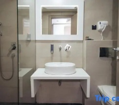 Трёхместный номер Standard в Hotel Passport Garni