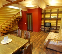 Коттедж в Ю-Питер