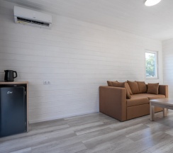 Двухкомнатный четырехместный в Green Village