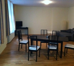 Апартаменты с 2 комнатами в Appartment München Isartor