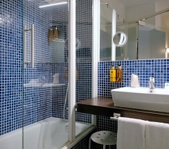 Семейный номер Standard с балконом в Casual Ilbira Granada Hotel