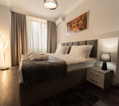 Четырёхместный семейный номер в Отель Downtown Suites Hotel Yerevan