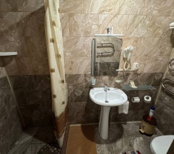 Грин стандарт без балкона в Green Park Arkhyz&SPA&Усадьба