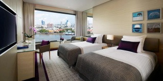 Бангкок: Курортный отель Anantara Riverside Bangkok Resort