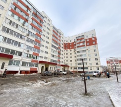 ул. Игошина 3 - 71 в Симбирские апартаменты