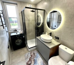 Браун-хаус 11 в Berezkino Village