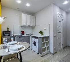 1-комнатные апартаменты стандарт #3 в Степаненков