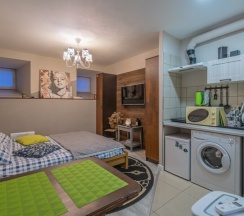 5 в Апартаменты на Фонтанке