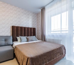 1-комнатные апартаменты студия в DreamHouse