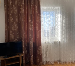 1-комнатные апартаменты стандарт с балконом в Горгиппия