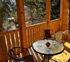 Панорамный 1 в Архызgreen