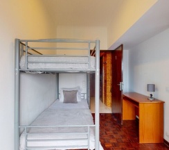 Апартаменты в Panoramic View Saldanha Guesthouse