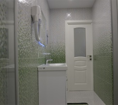 Двухместный Люкс № 12 (отдельный корпус) в Марциальные воды