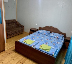 Трёхместный номер Standard в Сияние Солнца