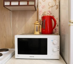 Номер Standard с балконом и с красивым видом из окна в Пять звёзд