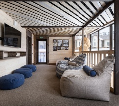 Апартаменты Family New House в Alpen club